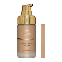 Kokie Cosmetics Full Coverage Foundation - 60W
