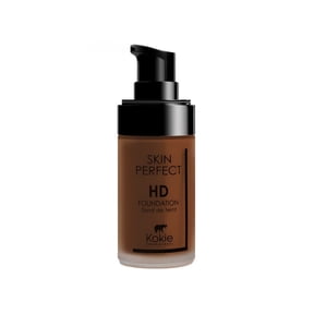 Kokie Cosmetics Skin Perfect Hd Foundation, Shade 120C