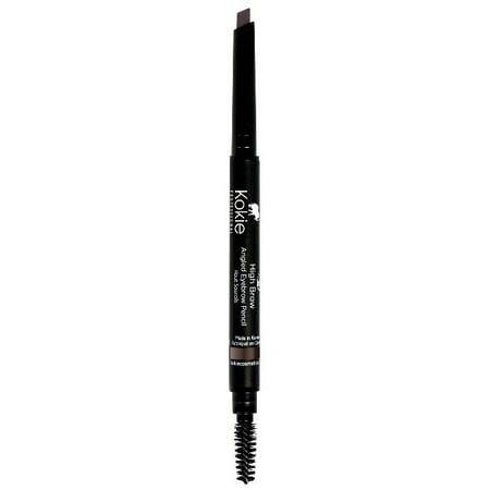 Kokie Cosmetics High Brow Angled Eyebrow Pencil - Brunette