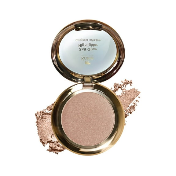 Kokie Cosmetics Soft Glow Highlighter - Gleaming