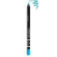 thumbnail image 1 of Kokie Cosmetics Velvet Smooth Eyeliner Pencil - Bright Blue, 1 of 2