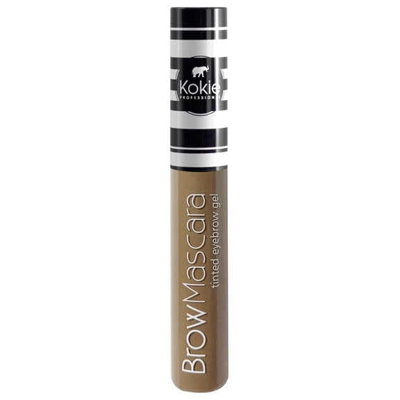 Kokie Cosmetics Brow Mascara Tinted Eyebrow Gel - Blonde