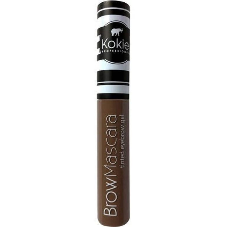 KOKIE Brow Mascara Tinted Eyebrow Gel - Walmart.com