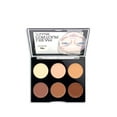 thumbnail image 1 of Kokie Professional Cream Contour Palette, 1 of 2