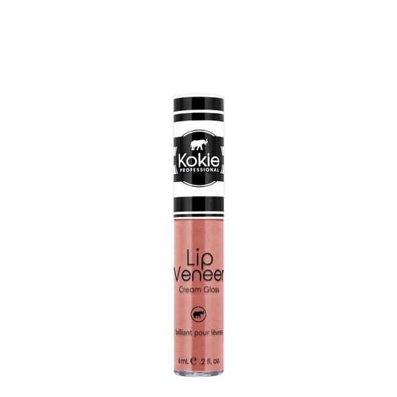 Kokie Professional Cream Lip Gloss, Invincible, 0.2 fl oz
