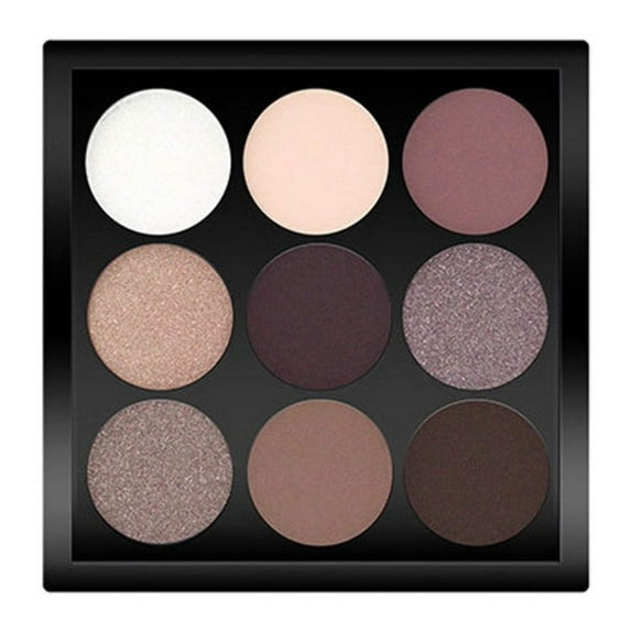 Kokie Professional Eyeshadow Palette, Classic Romance