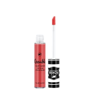 Kokie Cosmetics Kissable Matte Liquid Lipstick - Dolled Up