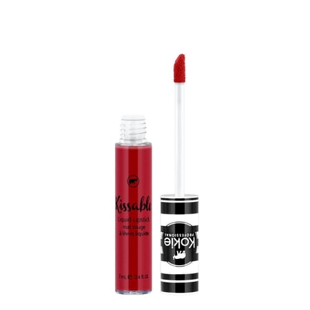 Kokie Cosmetics Kissable Matte Liquid Lipstick - Monarch