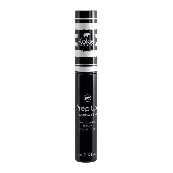 Kokie Professional Prep Up Eyeshadow Primer, Natural, 0.17 fl oz