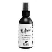 Kokie Cosmetics Refresh Hydrating Setting Spray
