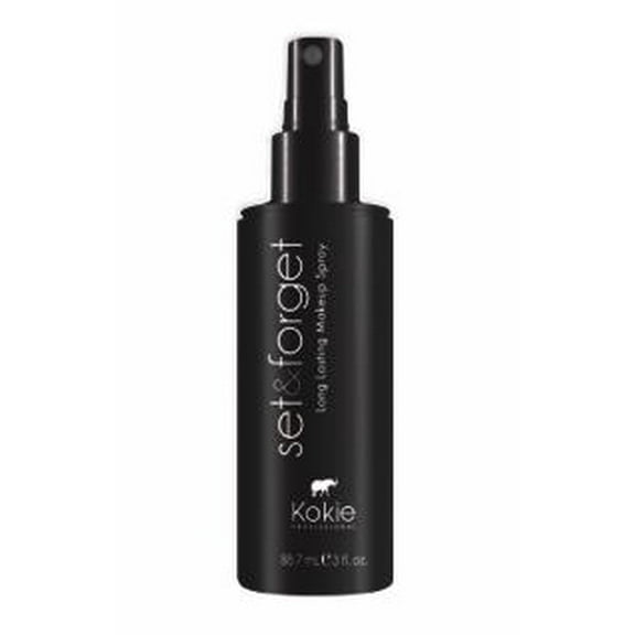 Kokie Cosmetics Set & Forget Long Lasting Makeup Spray