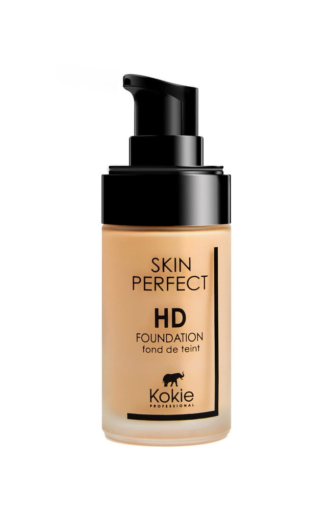 Kokie Cosmetics Hd Foundation - 30W