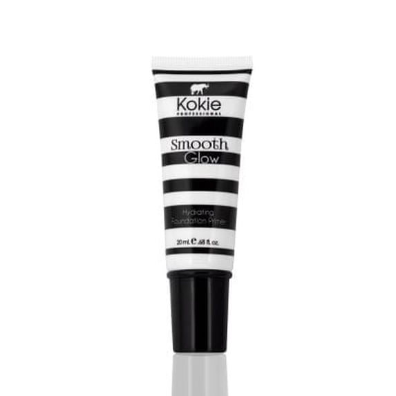 Kokie Professional Smooth Glow Hydrating Face Primer .68 Fl Oz