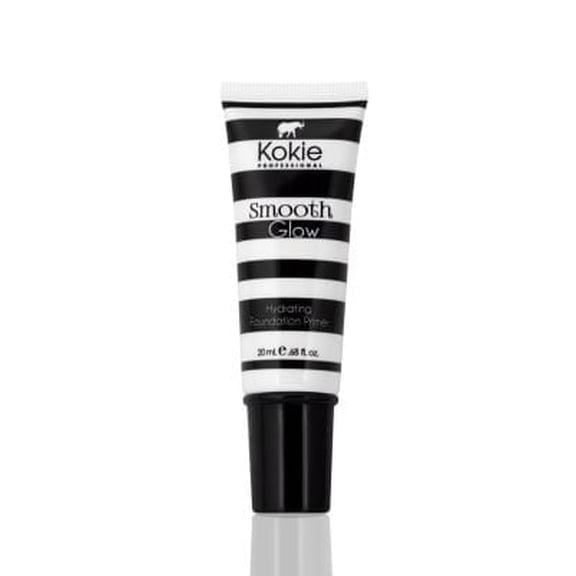 Kokie Professional Smooth Glow Hydrating Face Primer .68 Fl Oz