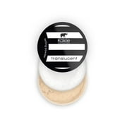 Kokie Cosmetics Natural Translucent Setting Powder