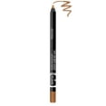 thumbnail image 1 of Kokie Cosmetics Velvet Smooth Eyeliner Pencil - Gilded Gold, 1 of 5