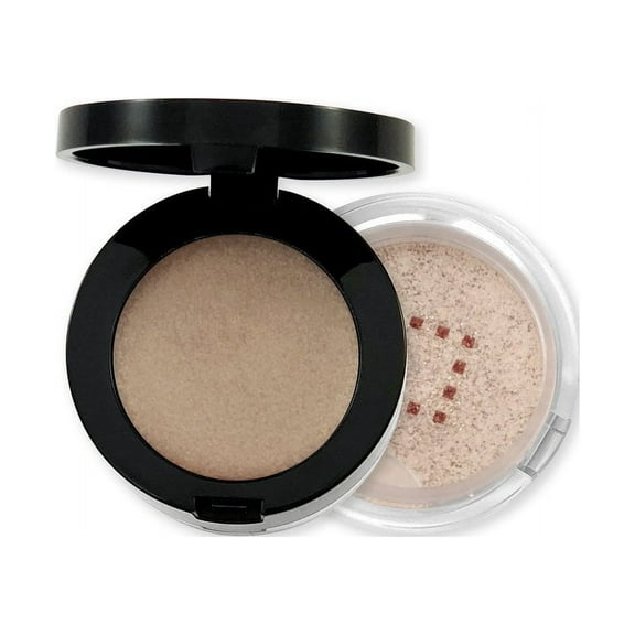 Kokie Professionals Eyeshadow Duos, Haze