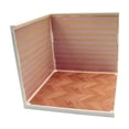 thumbnail image 1 of Kokiya 1/12 Backdrop Show Display Organizer Parking Lot Model for Vehicle Scene B, 1 of 9