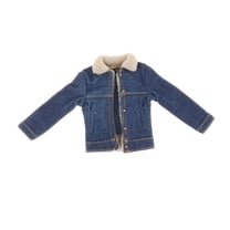 Kokiya 1/12 Male Figure Clothes Action Figure Doll Clothes Costume Accessory 1/12 Dolls Blue