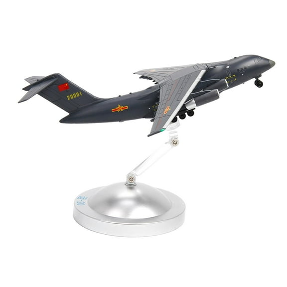 Kokiya 1/200 Airplane Diecast Aluminum Alloy Model, Gift Oornament Souvenir, Simulation