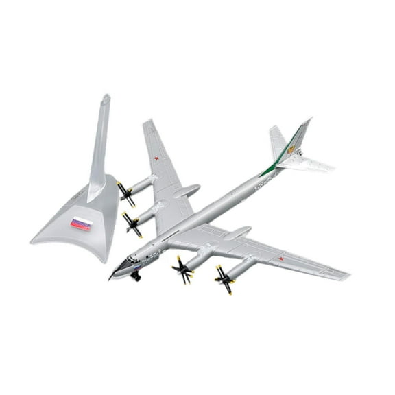 Kokiya 1/200 Diecast Model Plane Gift Kids Toy Fighter Jet Model for Shelf Home Bar
