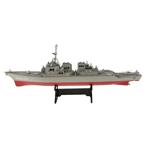 Kokiya 1:350 Scale Warship USS Arleigh Decorative Boat Model Collectables