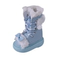thumbnail image 1 of Kokiya 1:4 Doll Clothing Accessory Costumes Boots for DIY Birthday Gift Photo Props blue, 1 of 9