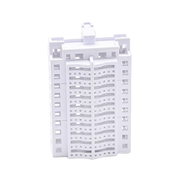 Kokiya 1:500/1:800 Miniature Apartment Building Diorama Modern City Building Model Sand 1. 500
