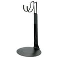 thumbnail image 1 of Kokiya 1/6 Doll Stand, Portable, Adjustable Height for 1:6 Collectible Model Decorative B, 1 of 9