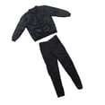 thumbnail image 1 of Kokiya 1:6 Male Jacket Pants Clothes for 12inch Kumik HT Figure Accessories, 1 of 9