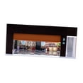 thumbnail image 1 of Kokiya 1/64 Diorama Car Display Case Voice Controlled for Tabletop Collections Gift Brown, 1 of 9