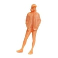thumbnail image 1 of Kokiya 1/64 Diorama Figure DIY Projects Model Building Kits Model Trains People Figures D, 1 of 9