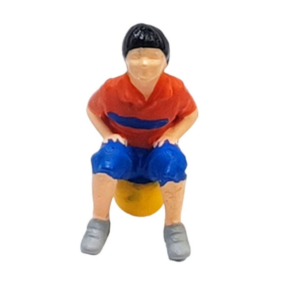 Kokiya 1/64 Diorama Figures Tiny People for Model Railroads Architecture Model Accs