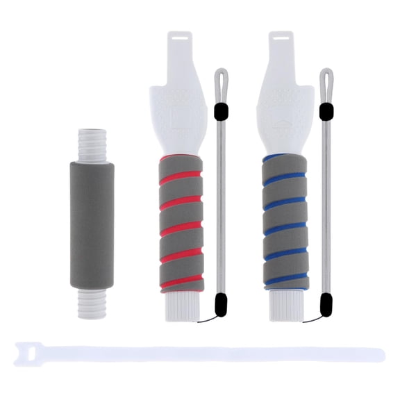 Kokiya 1 Game Handle Accessories Golf Club Attachment for Quest 2 Controllers