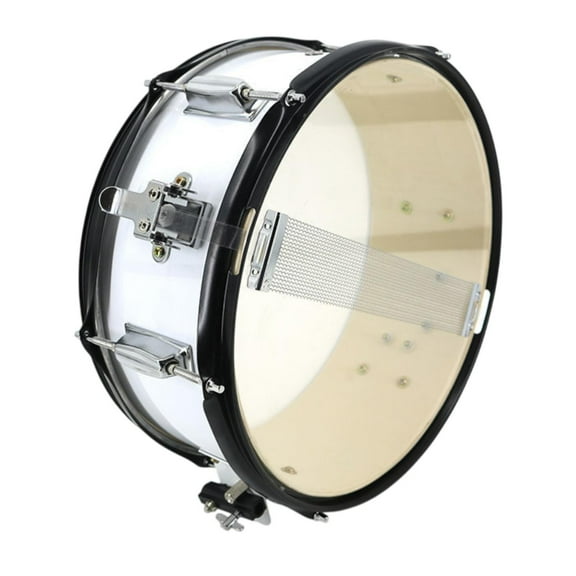 Kokiya 14" Snare Drum Professional Musical Instrument for Kids Boys Girls Beginners