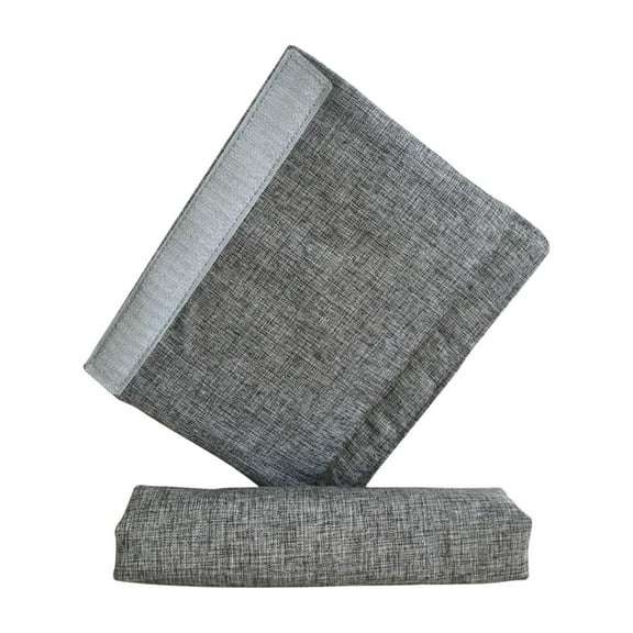 Kokiya 2 Pcs Armrest Covers Accessories Universal Washable Removable Portable B