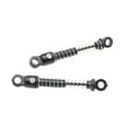 thumbnail image 1 of Kokiya 2 Pieces 1/24 RC Car Rear Shock Absorbers Replaces for Wltoys 2428 RC Car Model,, 1 of 7