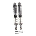 thumbnail image 1 of Kokiya 2 Pieces Oil Shock Absorber 1:12 for 12428, 12423, 12429 DIY RC Truck Shocks tin color, 1 of 9