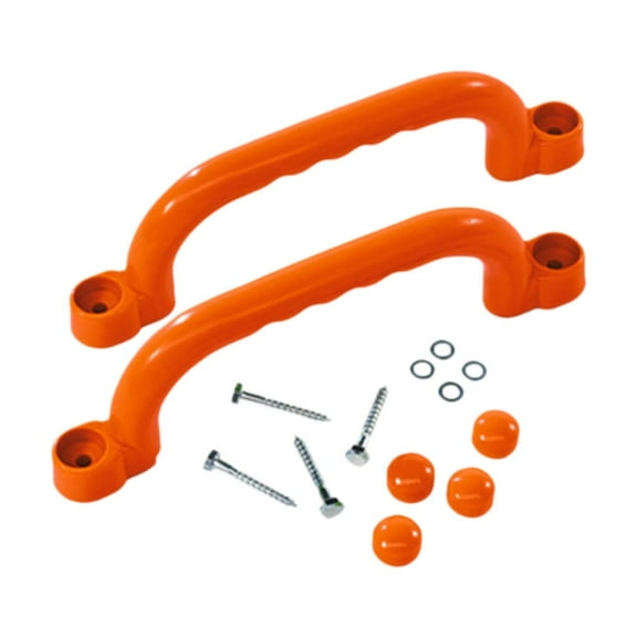 Kokiya 2 Pieces Playground Accessories Swing Set Attachments for Climbing Playhouse