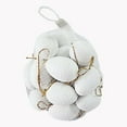 thumbnail image 1 of Kokiya 24 Pieces Easter Eggs Easter Gift Easter Decor for Party Decoration Kindergarten white, 1 of 9