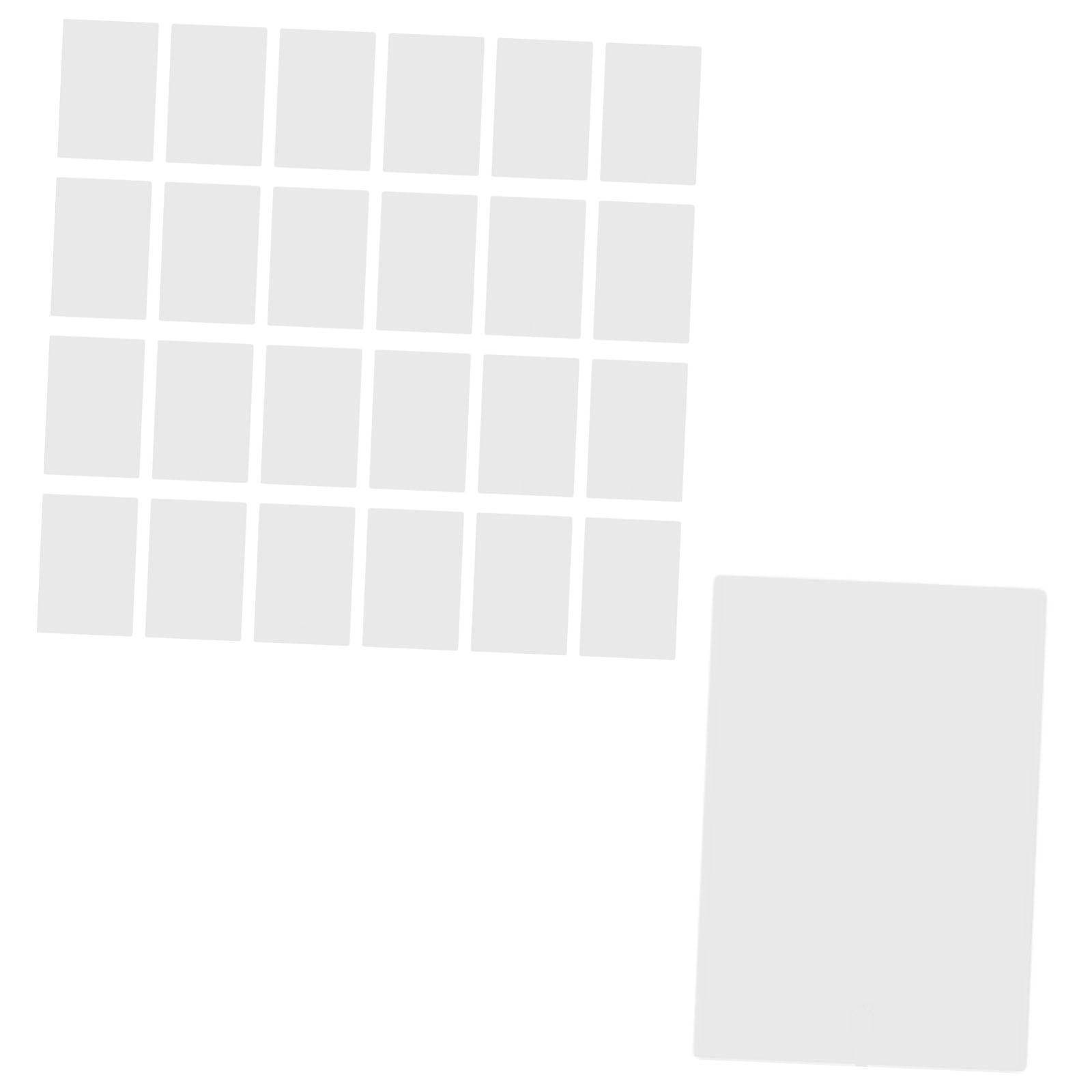 Paper Engaving Kokiya 25 Pieces Engraving Marking Paper A4 Size for H2D Engraver Metal ...