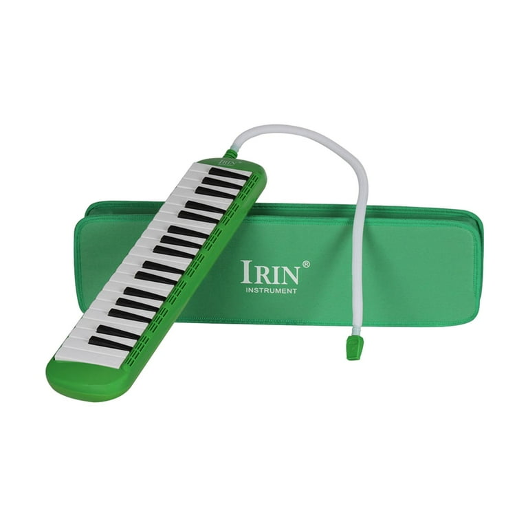 Kokiya 37 Keys Melodica Air Piano Keyboard Easy to Learn Quality Sound Two Playing Ways Walmart