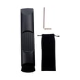 thumbnail image 1 of Kokiya 4 6 Fret Pocket Guitar Chords Trainer Fretboard Practice Travel Guitars Folk for 6 Fret Black, 1 of 8