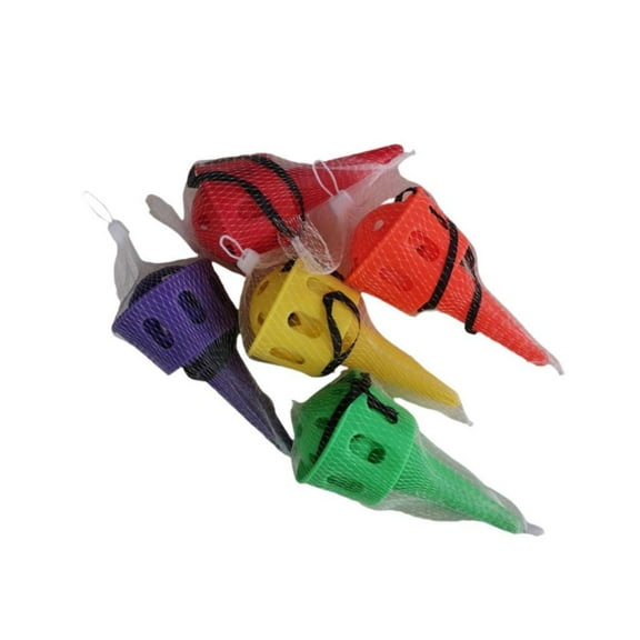 Kokiya 5 Pieces Ball and Cup Toy Set A Ball Set Attention Outdoor Tetherball Ball