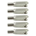 thumbnail image 1 of Kokiya 5 Pieces Reliable Pull Rod Positioning Buckle Iron Pull Rod Collet M2 Collet for, 1 of 8