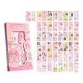 thumbnail image 1 of Kokiya 50 Pcs Make A Face Sticker Books, Kids Crafts, Develop Children's Imagination Or B, 1 of 7