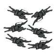 thumbnail image 1 of Kokiya 6 Pieces HO Scale Train Coupler Spring Coupler for 1:87 DIY Modified, 1 of 9