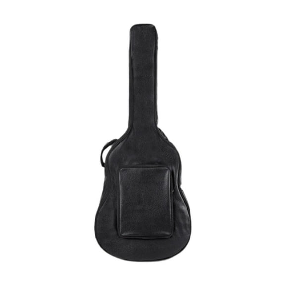 Kokiya Acoustic Guitar Bag Acoustic Guitar Case for 40inch/ 41inch Acoustic Guitars black