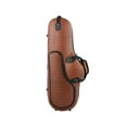thumbnail image 1 of Kokiya Alto Saxophone Case Oxford Cloth Backpack with External Pocket Beginner Case brown, 1 of 9