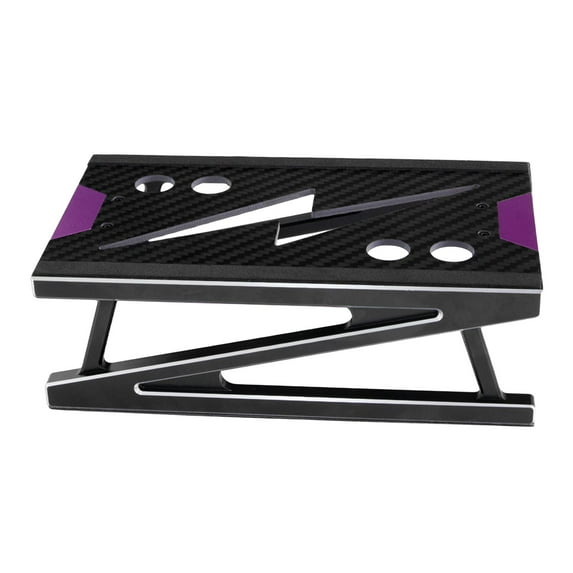 Kokiya Aluminum Alloy RC Car Work Stand Display Stand Accessories on Road Touring